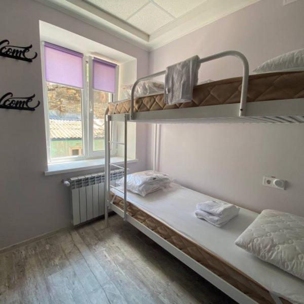 Женский Hostel Dvor Одесса Экстерьер фото