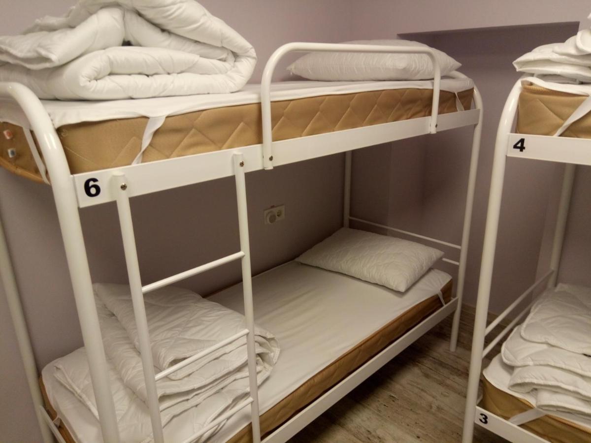 Женский Hostel Dvor Одесса Экстерьер фото