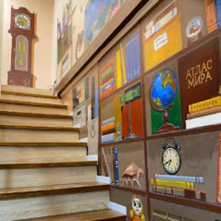 Женский Hostel Dvor Одесса Экстерьер фото